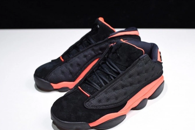 Rep Onekick Clot Air Infrared Black Jordan Low 13 AT3102-006 x 0810